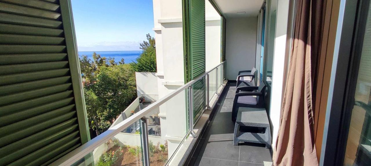Lindas Holiday Apartment Фуншал Екстериор снимка