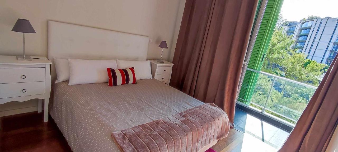 Lindas Holiday Apartment Фуншал Екстериор снимка