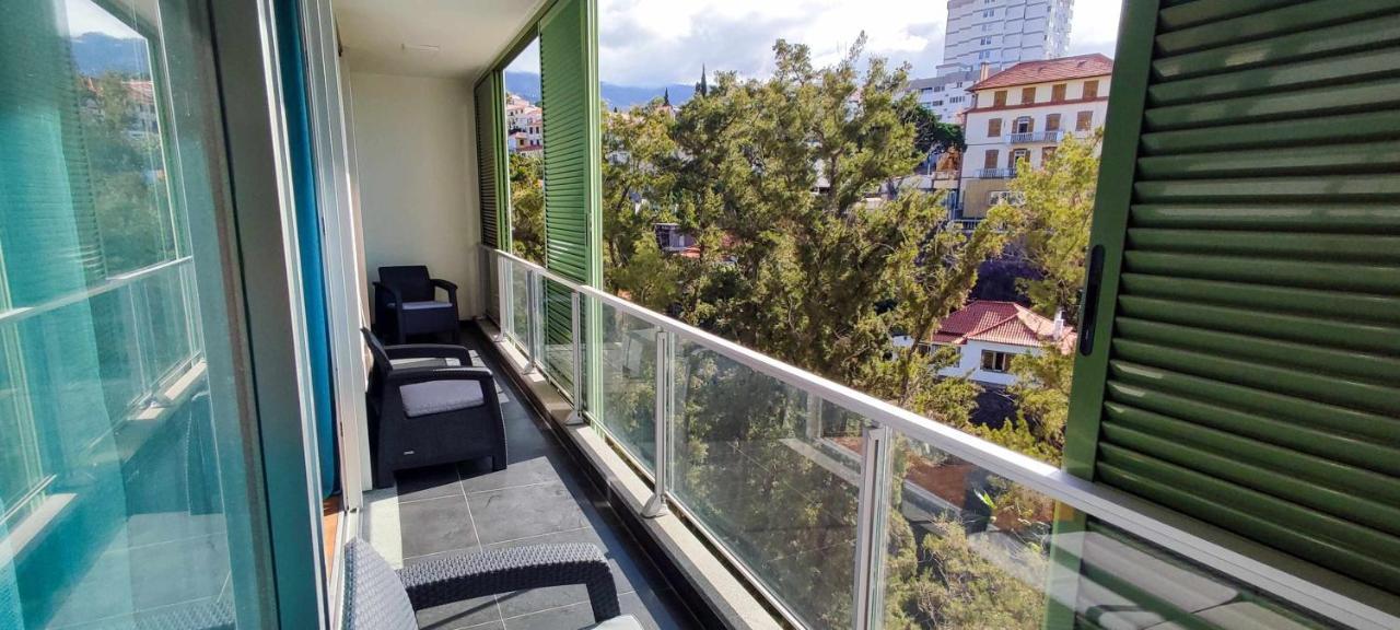Lindas Holiday Apartment Фуншал Екстериор снимка