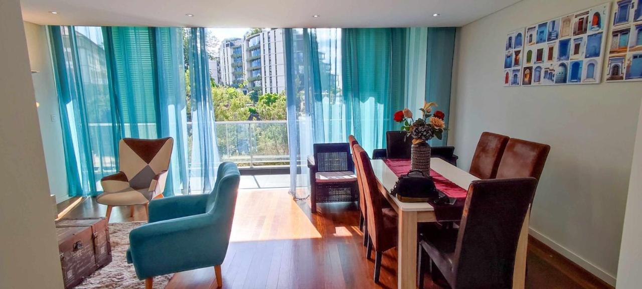 Lindas Holiday Apartment Фуншал Екстериор снимка