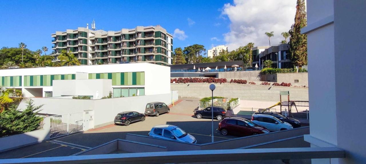 Lindas Holiday Apartment Фуншал Екстериор снимка